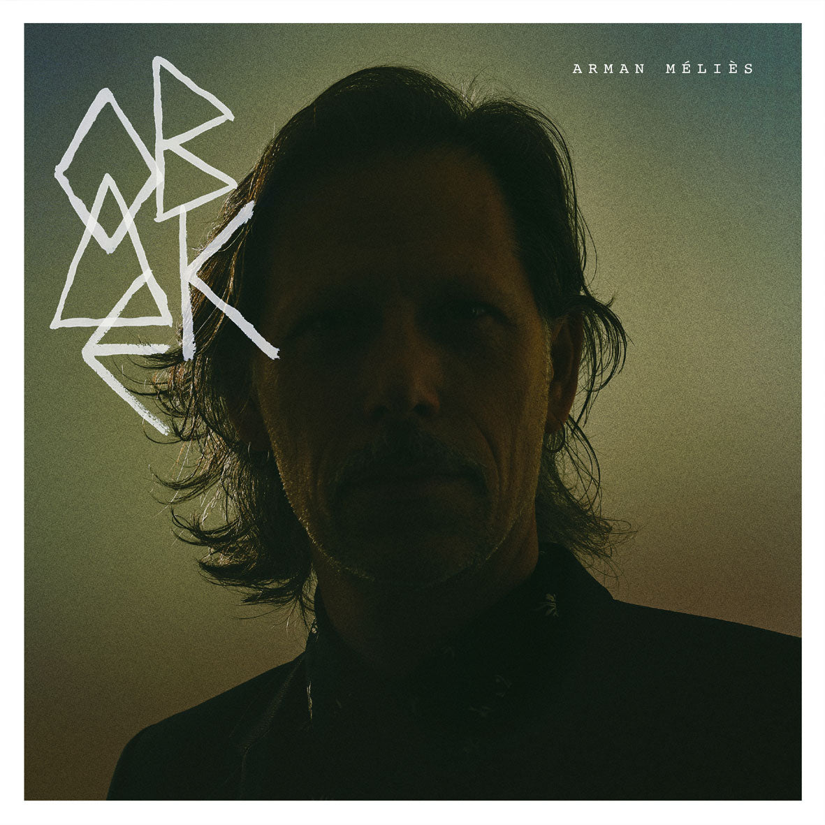 COMMANDE - CD album « OBAKE » d'Arman Méliès