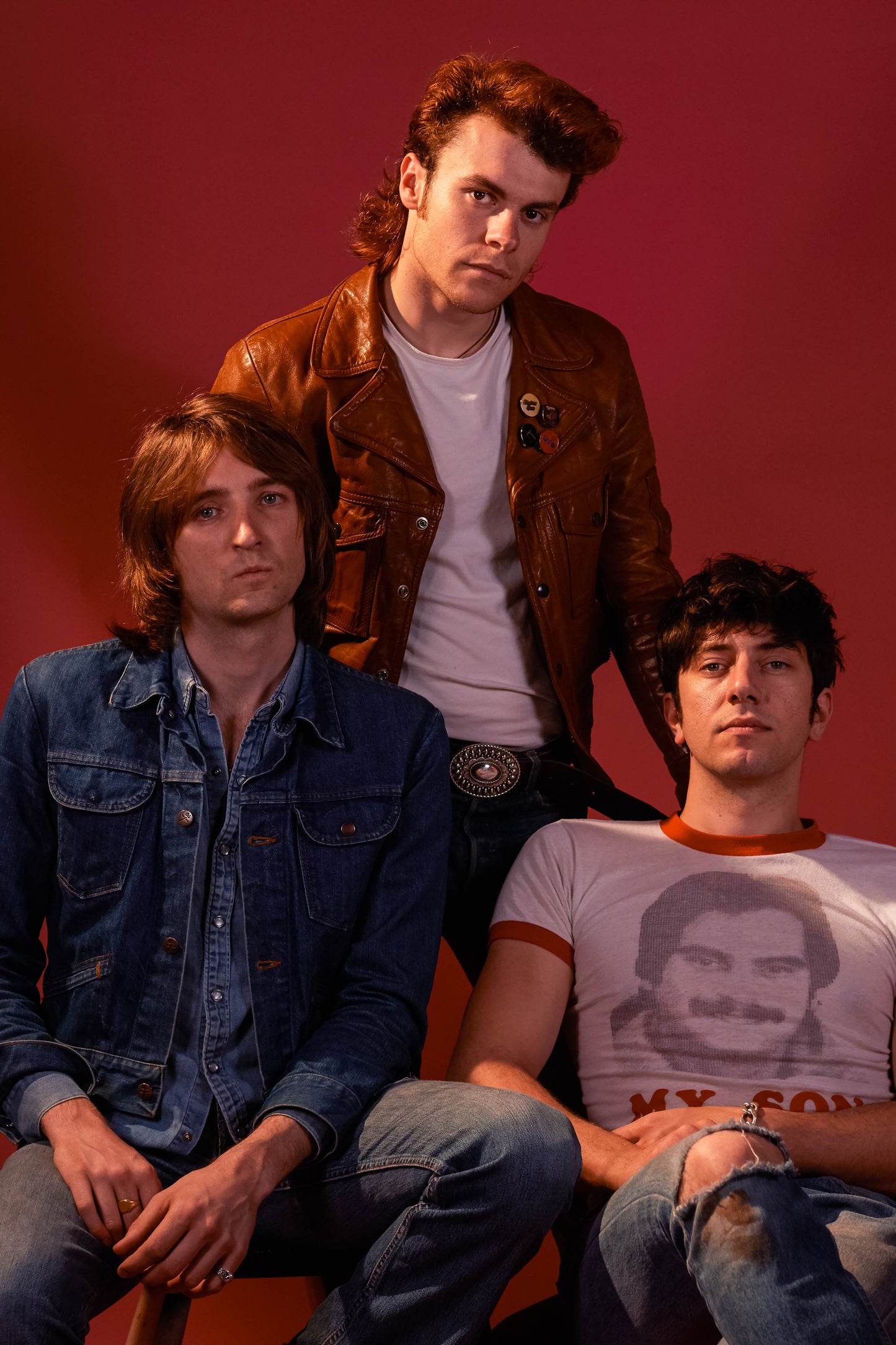 COMMANDE CD « HALF ASLEEP HALF AWAKE », nouvel album de Howlin' Jaws