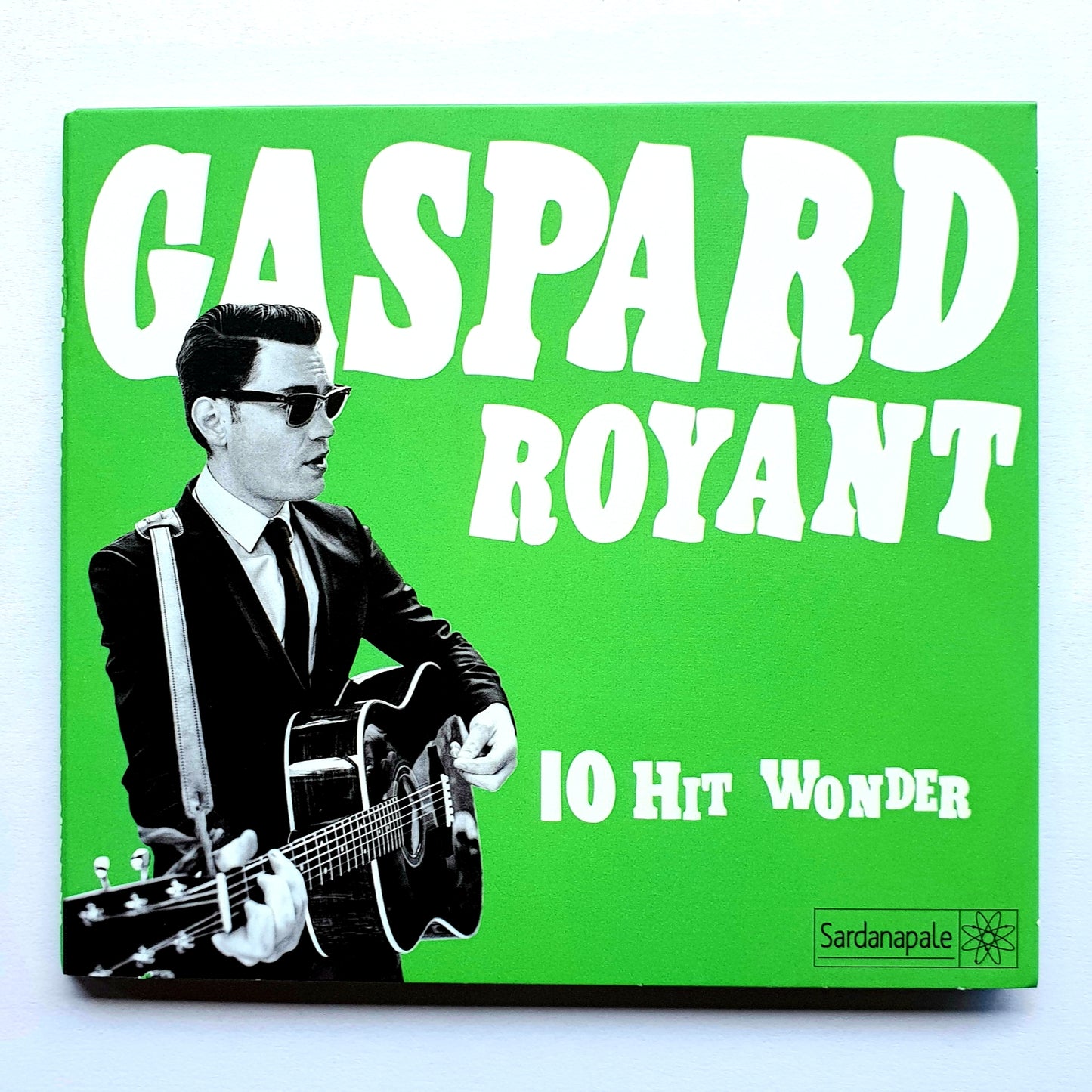 GASPARD ROYANT " 10 Hit Wonder" (format CD)