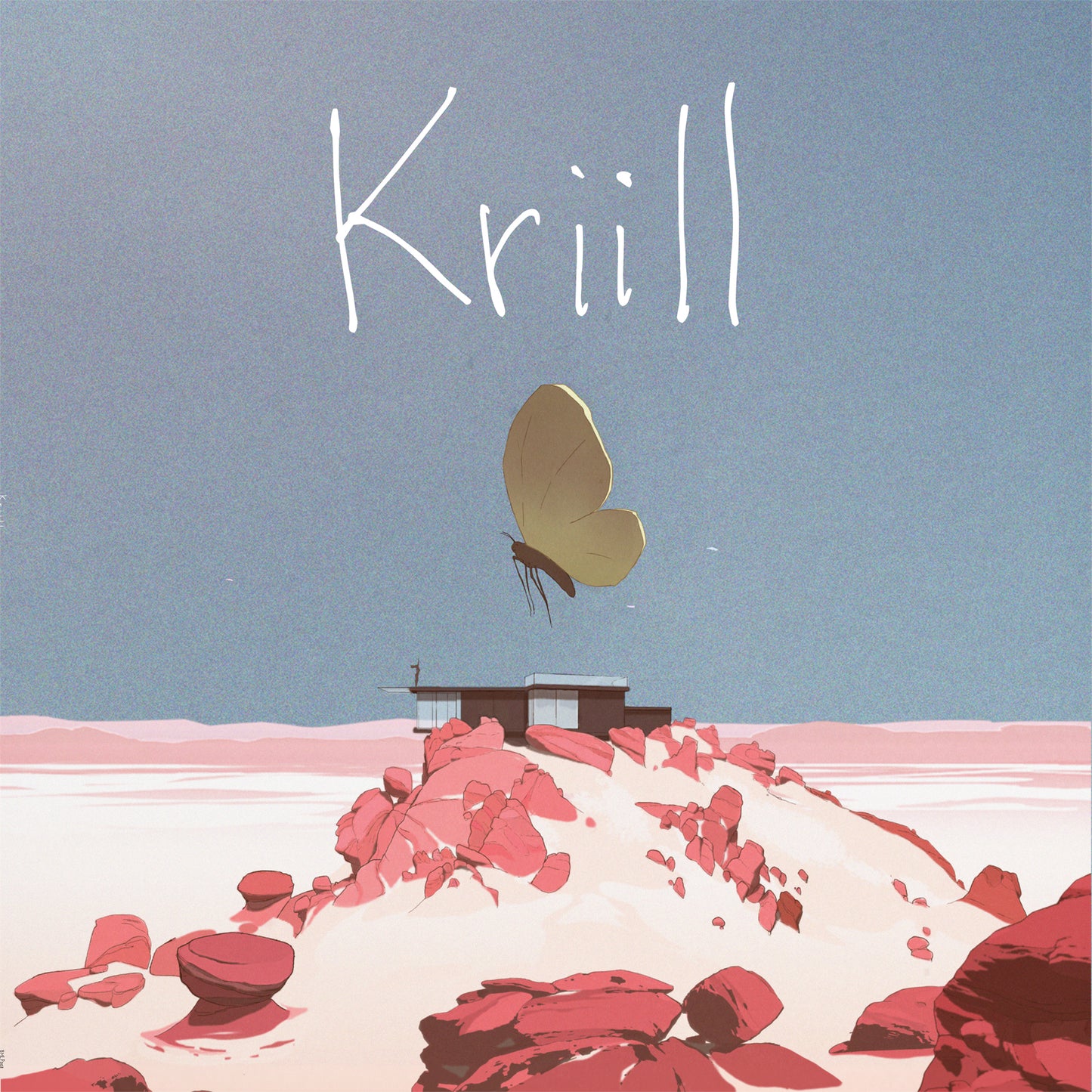 Kriill - Vinyl LP (CD+Booklet included)