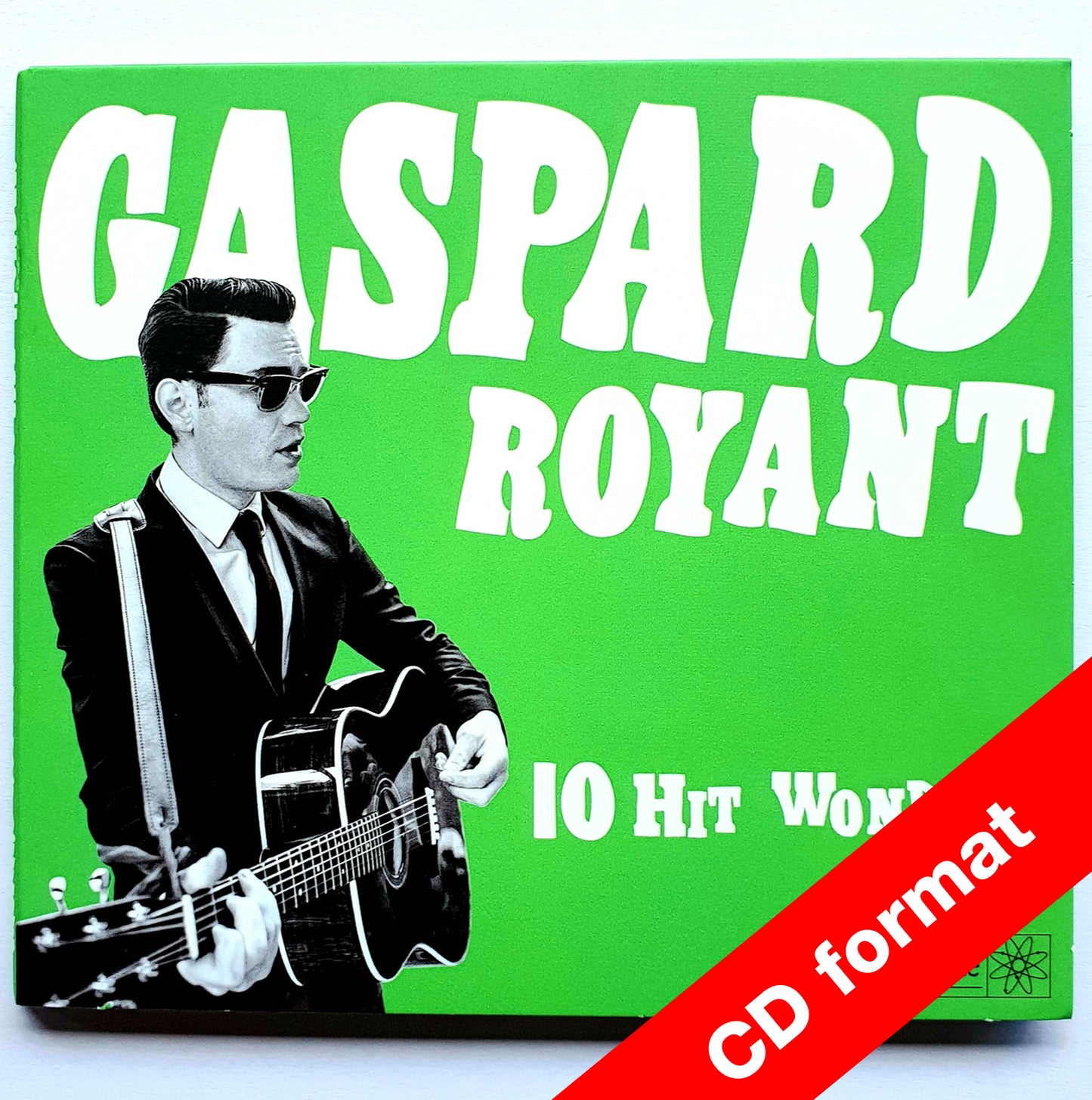 GASPARD ROYANT " 10 Hit Wonder" (format CD)
