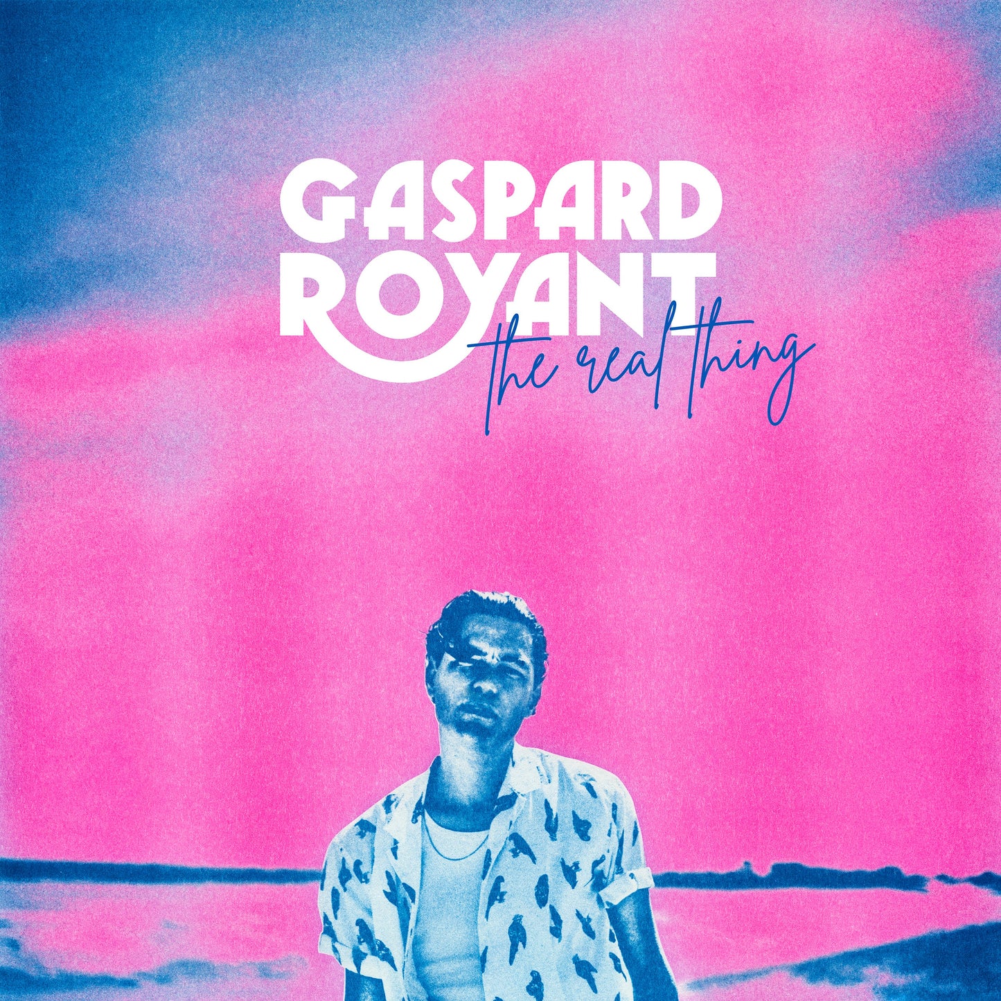 Album CD "The Real Thing" - Exemplaire signé !