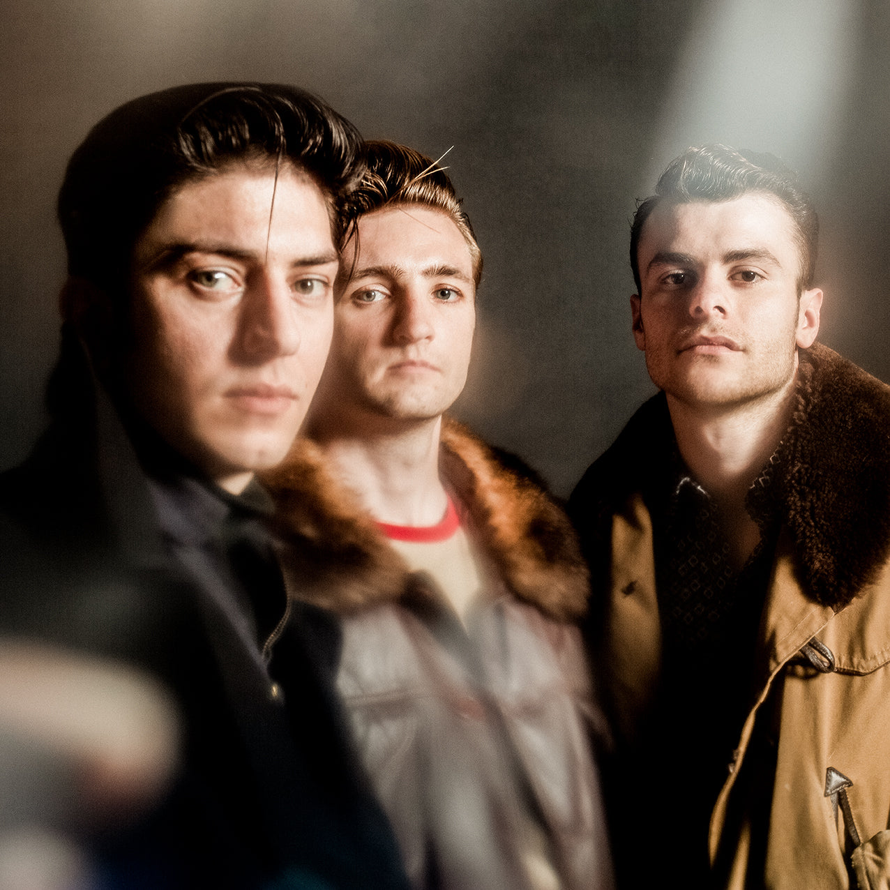 CD « Strange Effect », premier album de Howlin' Jaws