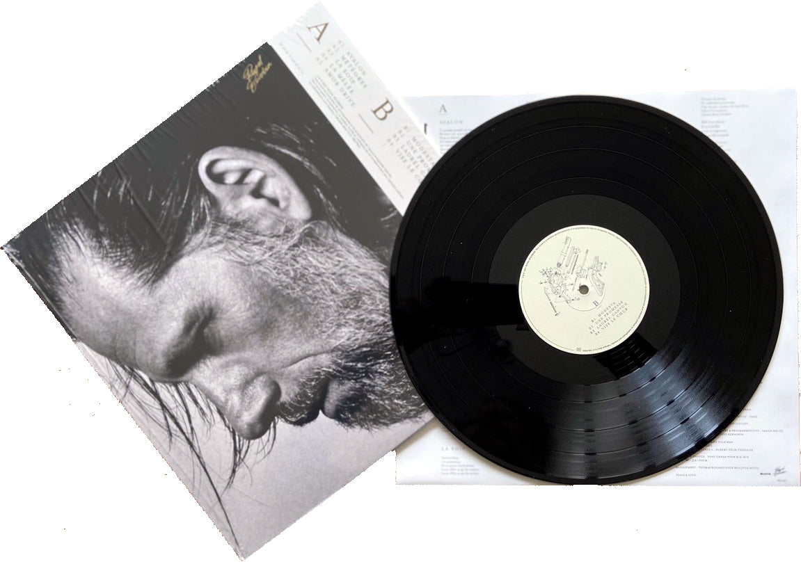 COMMANDE - VINYLE 33t album "Laurel Canyon" d'Arman Méliès