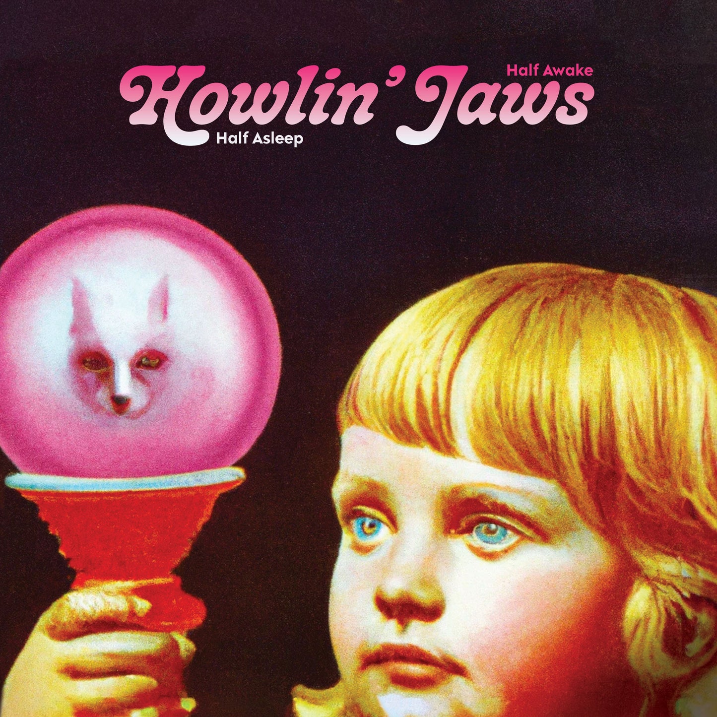 COMMANDE CD  « HALF ASLEEP HALF AWAKE »,  nouvel album de Howlin' Jaws