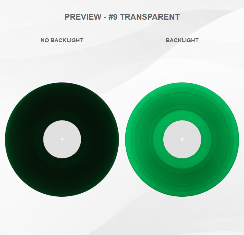 PRECOMMANDE - PACK COLLECTOR VINYLE - GREEN VINYL + GOODIES - HOWLIN’ JAWS - Living The Dream