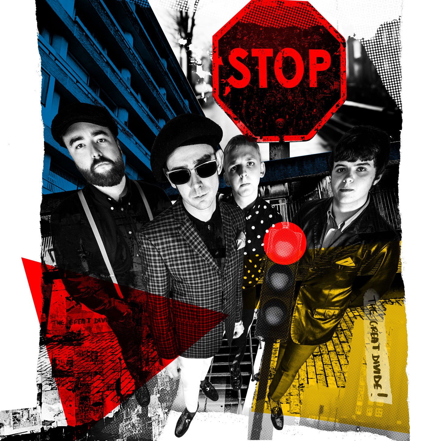 PRE-ORDER VINYL 12-inch (33rpm)  ▲ THE SPITFIRES  "MKII" ► NEW ALBUM ▲
